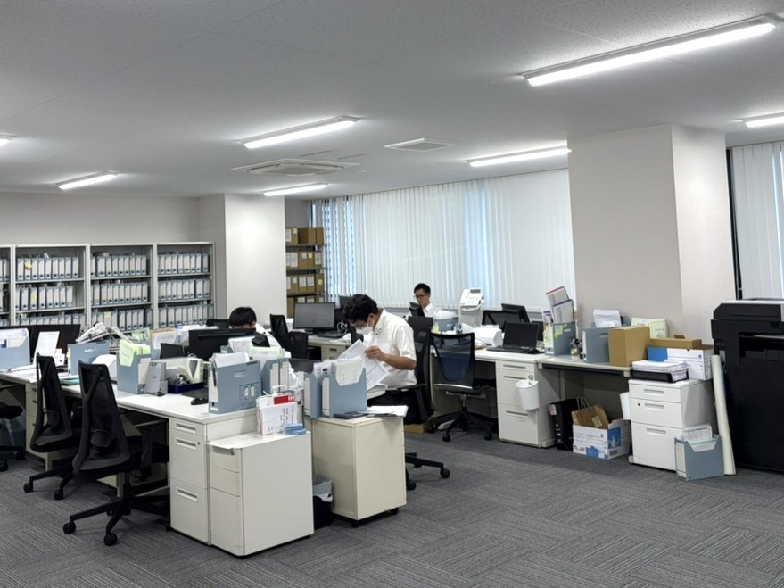 中途採用情報